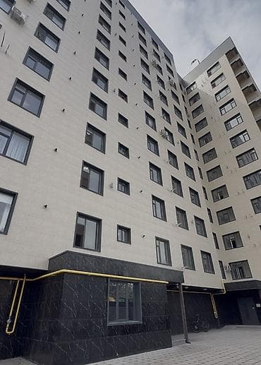 80: 3 комнаты, 122 м², Элитка, 10 этаж, Готовая ПСО (под самоотделку) — 2