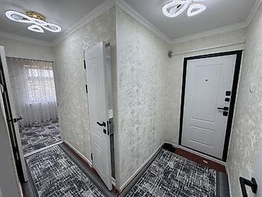 жал артист: 2 комнаты, 50 м², 104 серия, 4 этаж, Евроремонт — 4