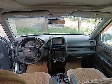 салон пассат б5: Honda CR-V: 2003 г., 2 л, Автомат, Бензин, Кроссовер — 6