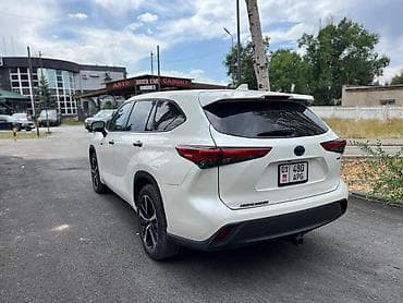 2020: Toyota Highlander: 2020 г., 2.5 л, Автомат, Бензин, Кроссовер — 1