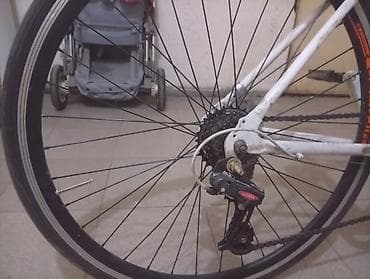 Городской велосипед, Рама M (156 - 178 см) — 3