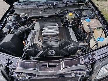 obd 16: Audi A6: 1995 г., 2.6 л, Механика, Бензин, Седан — 9