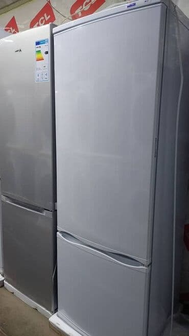 принтер: Холодильник Biryusa, Новый, Двухкамерный — 8