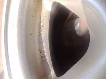 хово балка: Дөңгөлөктөр монтажда R 14, Колдонулган, Комплект, Жеңил унаалар, Куйма, тешиктери - 5 — 5