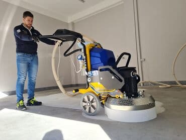 полимерное покрытие для бетонного пола купить: Стяжка Бесплатная консультация, Гарантия Больше 6 лет опыта — 7