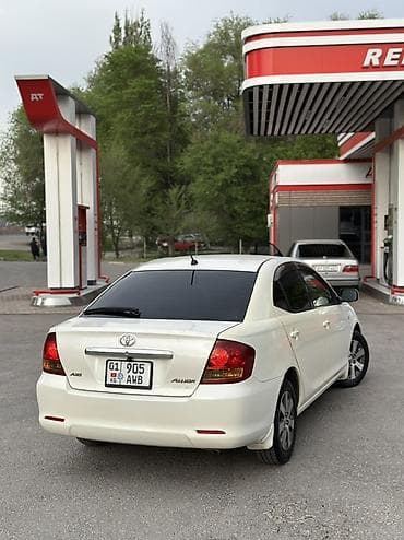 lada 2113: Toyota Allion: 2003 г., 1.8 л, Автомат, Бензин, Седан — 4