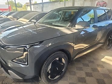 kia ev6 цена: Kia EV5: 2024 г., Электромобиль, Кроссовер — 3