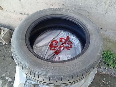 cros: Шины 205 / 60 / R 16, Лето, Б/у, Комплект, Легковые, Китай, LINGLONG — 5