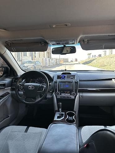 honda cvik: Toyota Camry: 2012 г., 2.5 л, Автомат, Бензин, Седан — 9