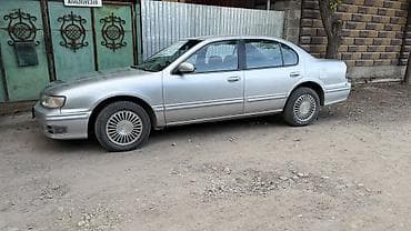 буфер авто: Nissan Cefiro: 1995 г., Седан — 4