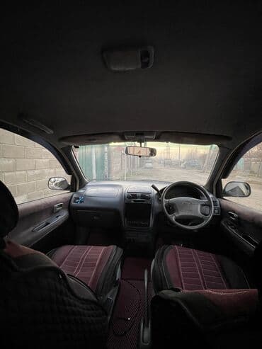 газ оборудование на авто: Toyota Ipsum: 1996 г., 2 л, Автомат, Бензин, Минивэн — 6