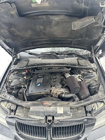 BMW: BMW 3 series: 2006 г., 3.5 л, Типтроник, Бензин, Седан — 2