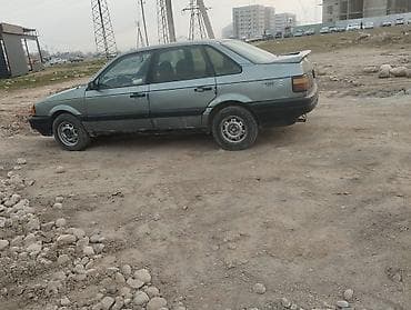 паасаат б3: Volkswagen Passat: 1988 г., 1.8 л, Ручные, Бензин, Седан — 2