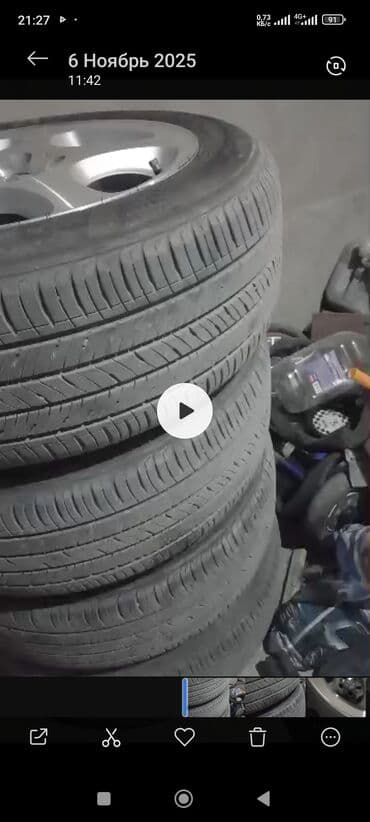 диск хонда одиссей: Шины 55 / R 17, Kumho — 3