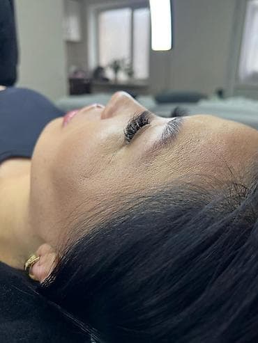 шуба натуральный: Ресницы, Классика, Гипоаллергенные материалы — 2