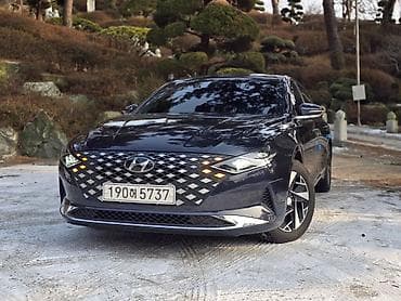 stinger kia: Hyundai Grandeur: 2021 г., 2.5 л, Автомат, Бензин, Седан — 1