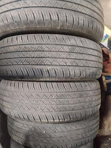 Летние автомобильные шины, комплект из 4 шт. - Тип: летние, дорожный