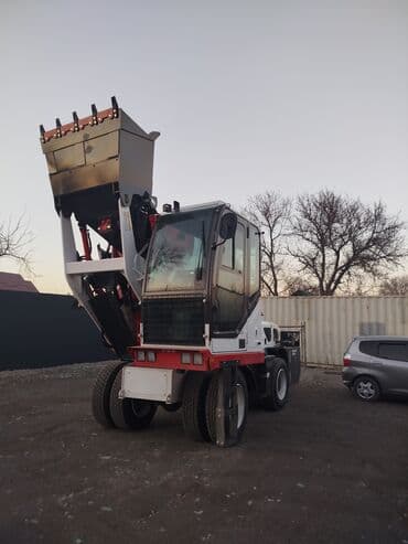 Бетономешалка, 2024 г., до 7 м3