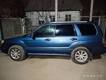 чехлы на субару форестер: Subaru Forester: 2006 г., Механика, Бензин, Универсал — 4