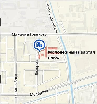 жк молодежный: 2 комнаты, 71 м², Городское ГАИ 108 серия, 4 этаж, ПСО (под самоотделку) — 4