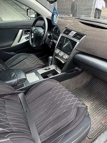 camry 2 2: Toyota Camry: 2009 г., 2.5 л, Автомат, Бензин — 8