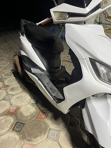 Скутерлер: Скутер м8 идеал доки есть . Срочно!!! — 2