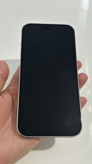 tab a11: IPhone 14 Pro, 256 GB, серебристый - Дисплей 6.1" Super Retina XDR с — 6