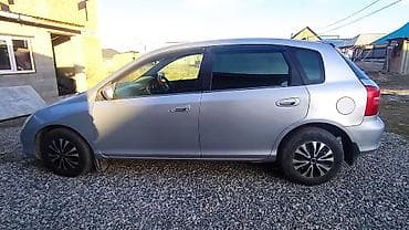 civic: Honda Civic: 2002 г., 1.5 л, Автомат, Бензин, Хэтчбэк — 6