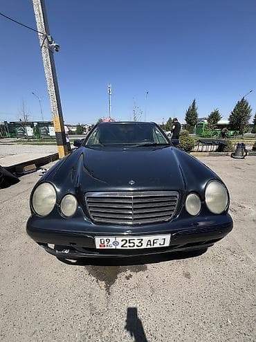 подномерник мерс: Mercedes-Benz E-Class: 2001 г., 3.2 л, Автомат, Дизель, Седан — 10