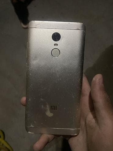 чистим компьютеры: Redmi, Redmi 4, Б/у, 32 ГБ, цвет - Золотой — 2