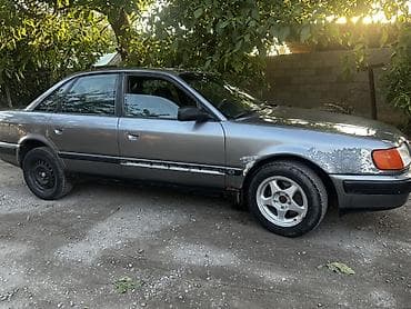 w210 e280: Audi 100: 1991 г., 2.3 л, Механика, Бензин, Седан — 3
