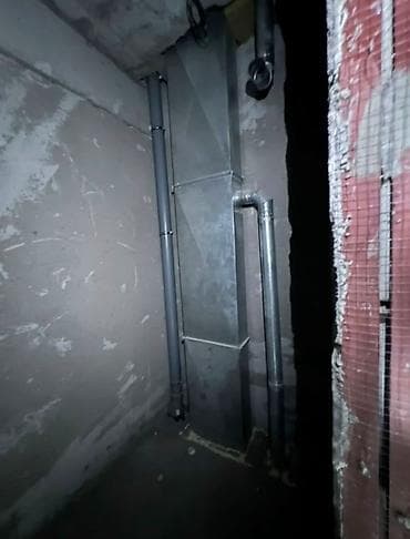 Батирлер: 1 бөлмө, 40 м², Туңгуч мкр Элитка, 7 кабат, ПСО (өз алдынча бүтүрүү) — 5