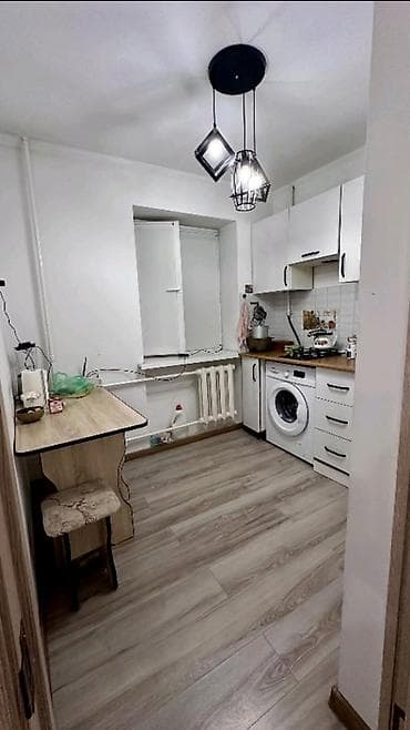 душанбин: 1 комната, 30 м², Душанбинка Хрущевка, 1 этаж, Евроремонт — 7