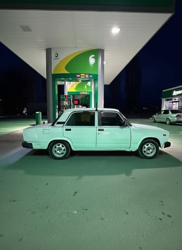 купить диски бмв х5: ВАЗ (ЛАДА) 2107: 1997 г., 1.6 л, Механика, Бензин, Седан — 1