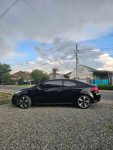 Kia K3: 2015 г., 1.6 л, Механика, Бензин, Купе at lalafo.kg Kia K3: 2015 г., 1.6 л, Механика, Бензин, Купе