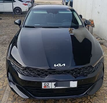 ка 5 киа: Kia K5: 2023 г., 2 л, Типтроник, Гибрид, Седан — 4