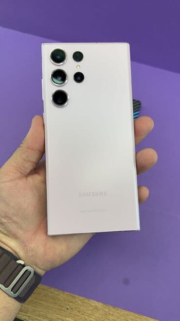 буфер под сиденья: Samsung Galaxy S23 Ultra, Б/у, 256 ГБ — 10