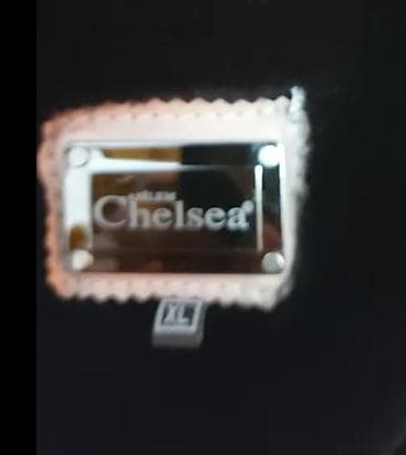 classic: Пальто, Классика, Зима, Искусственный мех, По колено, С поясом, XS — 4