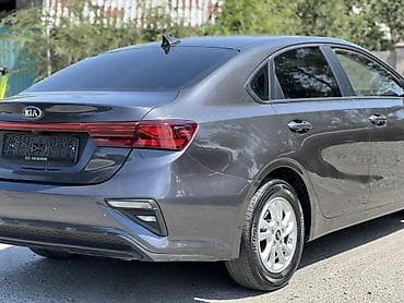 6: Kia Cerato: 2020 г., 1.6 л, Автомат, Бензин, Седан — 7