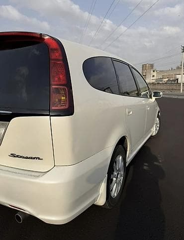 stage 3: Honda Stream: 2003 г., 2 л, Автомат, Бензин, Универсал — 2