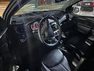 rande rover: Chevrolet Spark: 2017 г., 1 л, Вариатор, Бензин, Хэтчбэк — 5
