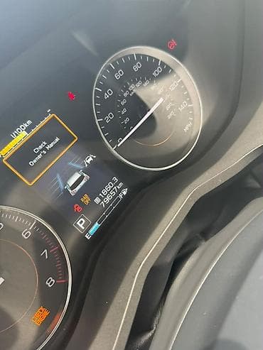 субару крос: Subaru Crosstrek: 2018 г., 2 л, Вариатор, Бензин, Кроссовер — 6