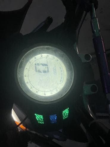 скутера водный: Скутер DAWANG (бензиновый) - Современная передняя оптика: яркие — 1