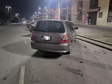 honda shuttle, левый руль: Honda Shuttle: 2001 г., 2.3 л, Автомат, Бензин, Универсал — 4