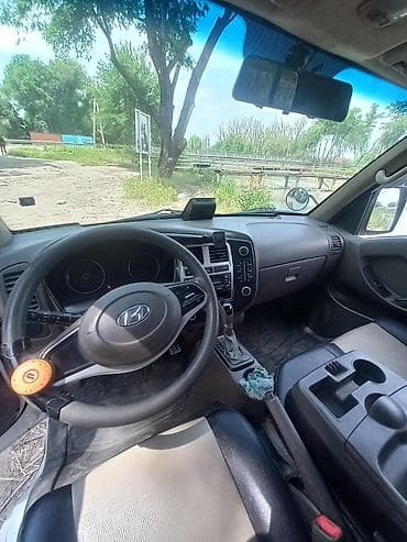 ауди унаа: Hyundai Porter: 2020 г., 2.5 л, Типтроник, Дизель — 5