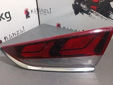 КПП тетиктери жана трансмиссиялар: Фонарь крышки багажника HYUNDAI SONATA LF G4NA 2019 задн. прав. (б/у) — 1