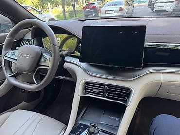 электромоил: BYD Song Plus: 2025 г., Автомат, Электромобиль, Кроссовер — 3