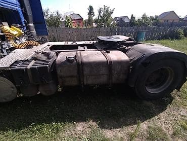 даф 105 510: Тягач, DAF, 2000 г., Без прицепа — 7