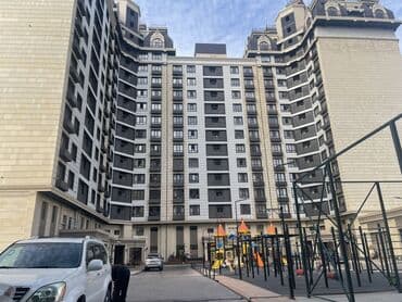 долгосрочная аренда квартир 10000: 2 бөлмө, Менчик ээси, Чогуу жашоосу жок, Толугу менен эмереги бар — 1