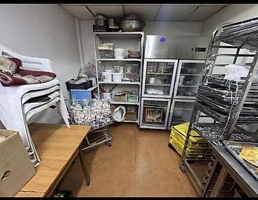 Пекарский цех/кондитерский участок, полностью укомплектованный